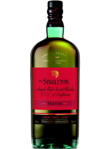 SINGLETON OF DUFFTOWN TAILFIRE 70 cl